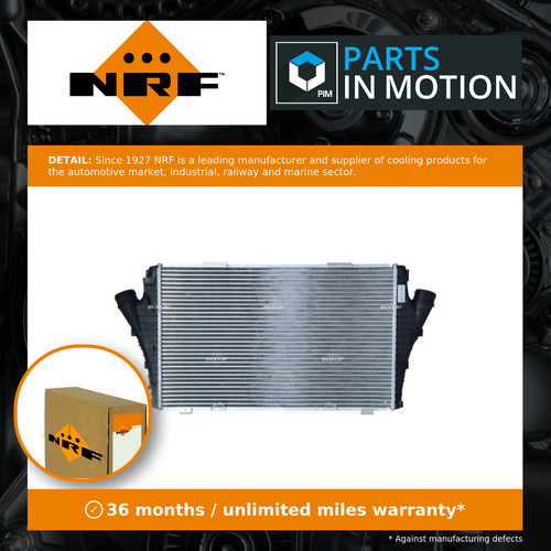 Intercooler fits vauxhall - fits,