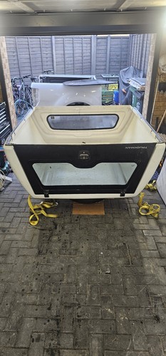 Truckman hardtop canopy ford - hardtop,