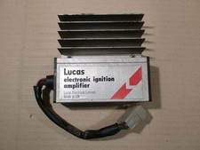 LUCAS IGNITION AMPLIFIER AB13