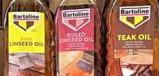Bartoline  Oil Restores the