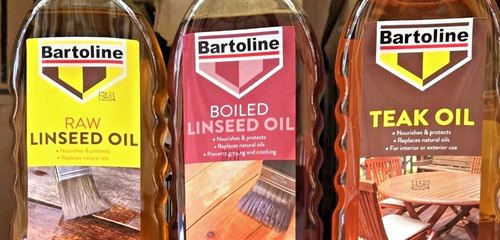 Bartoline oil restores - bartoline, the