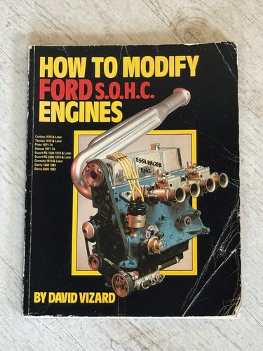 How modify ford h - to, s.o.h.c