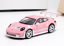 MJ 1:64 Scale Light Pink 911