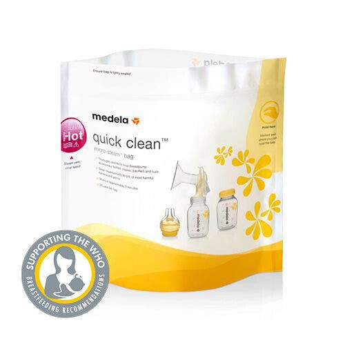 Baby bottles steriliser - baby, bags