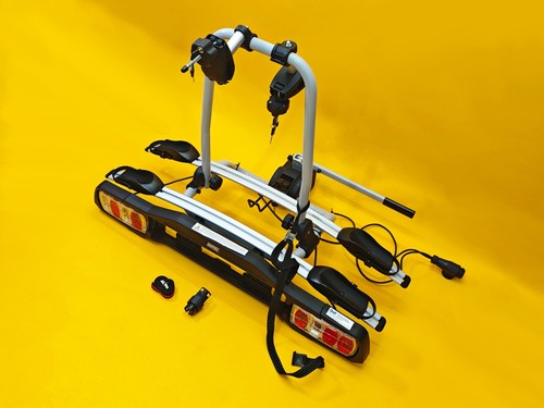 Cycle carrier bike towball - 2,