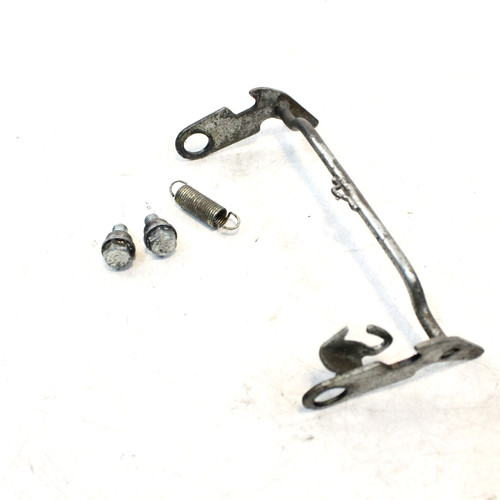 Kawasaki seat lock - kawasaki,