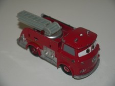 Disney Pixar Cars RED RADIATOR