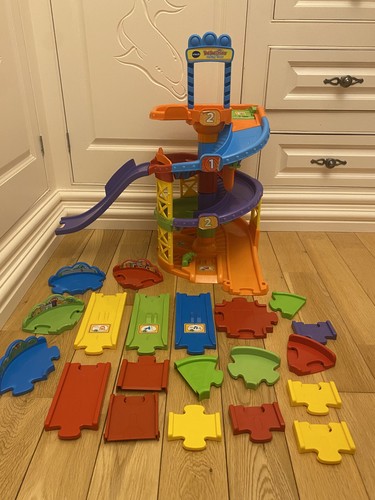 Vtech toot - toot-toot, drivers