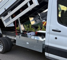 Ford Transit Tipper Dual