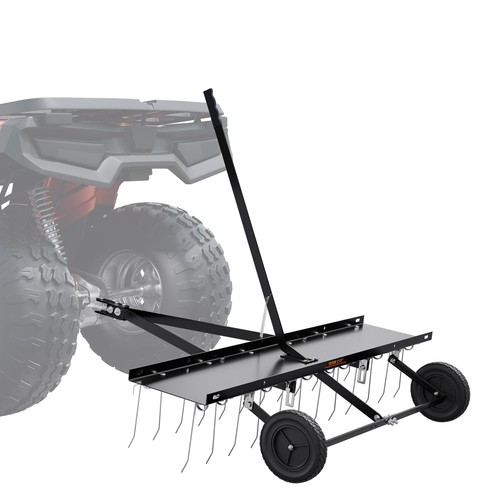 Vevor tow behind - vevor, dethatcher
