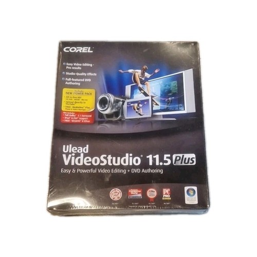 Corel ulead videostudio 5 - ulead,