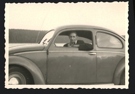 Photograph volkswagen vw - photograph, of