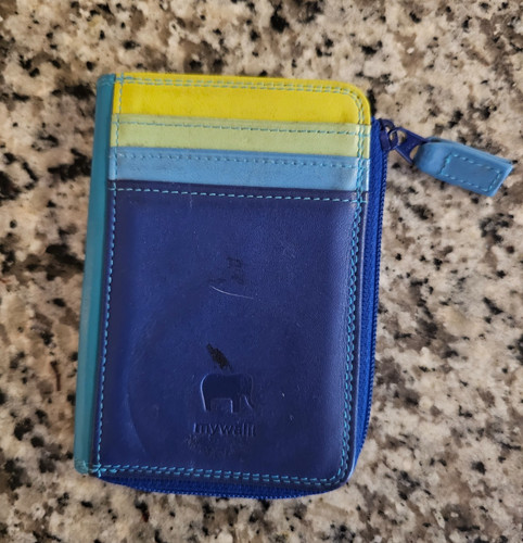 Mywalit wallet credit - wallet, card
