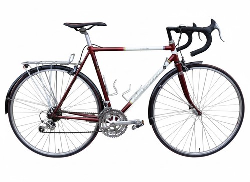 Vintage raleigh dyna tech - raleigh, dyna-tech