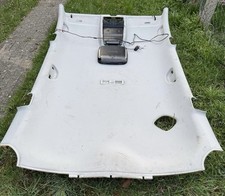 Vw Touran 2005 Roof Liner + Alpine Drop Down Screen Tv 