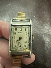 1930s Vintage Burma Art Deco