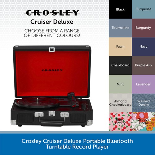 Crosley cruiser bluetooth - crosley,