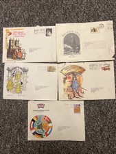 Royal Mail Stamp Postcard