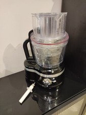 KitchenAid Artisan 5KFP1644BOB 4L Food Processor, slightly used