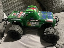 Brushless Rc Truck 1/10 4s