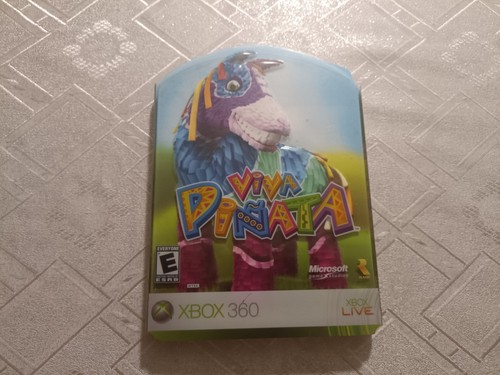 Viva pinata xbox 360 - xbox,