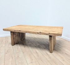 Vintage chunky Rustic