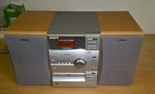 Sony cmt cp1 micro hifi - sony,