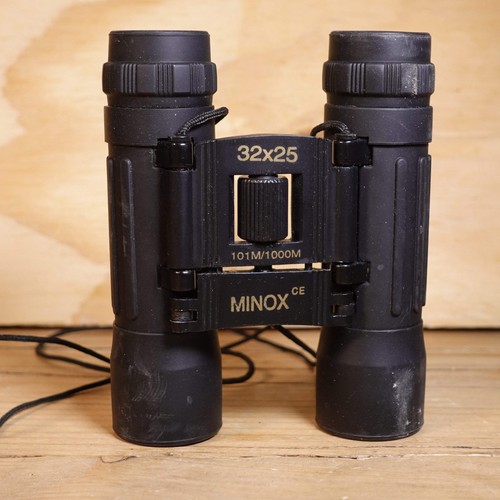 Faulty minox 32x25 compact - minox,