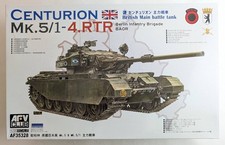 AFV CLUB 1/35 35328 CENTURION