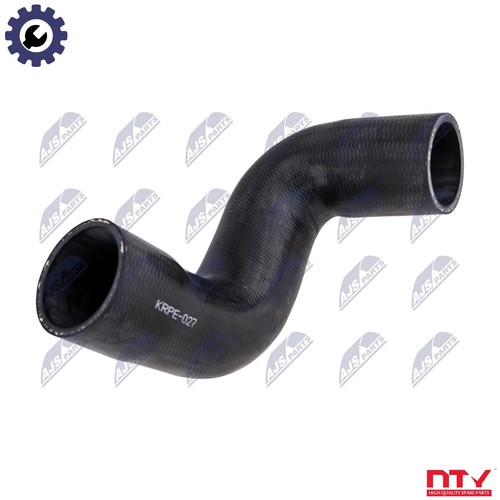 Charge air hose gpp 027 - charge, for