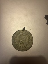 Medal From Soviet Union USSR