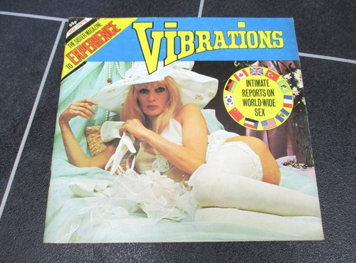 Vintage 1970 vibrations - vintage,