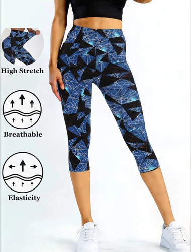 Ladies summer fashion - ladies, capri