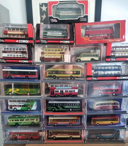 Corgi original omnibus 23 - omnibus,