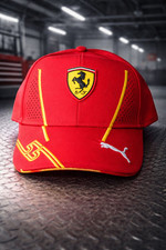 Puma Ferrari Team Baseball Cap
