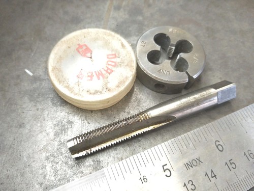 Unf tap hss - 3/8,