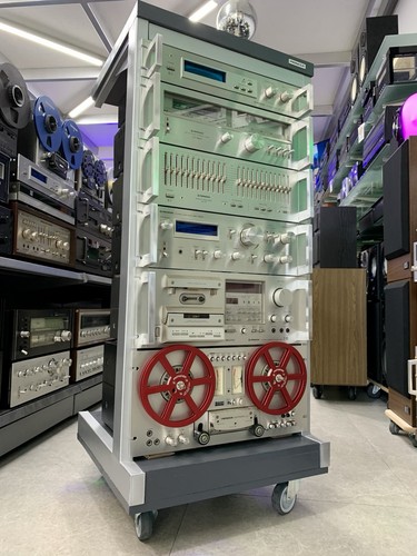 Pioneer end system - pioneer, hi
