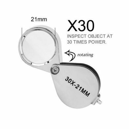 Jewellers jewellery loupe - jewellery,