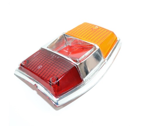 Rear stop gem - right, chrome