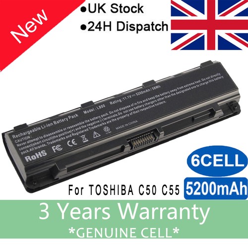 Battery for toshiba satellite - toshiba,