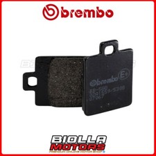 07067 REAR BRAKE PADS BREMBO -