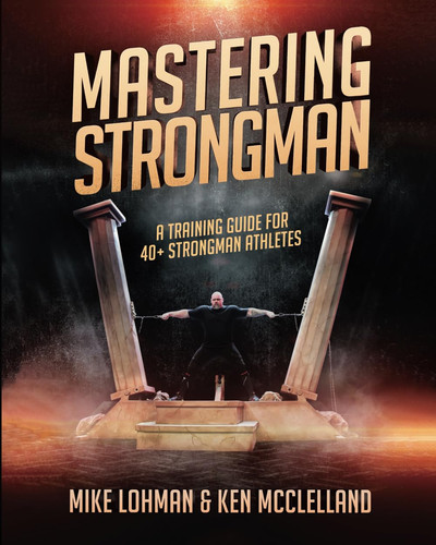 Mastering strongman a - mastering,