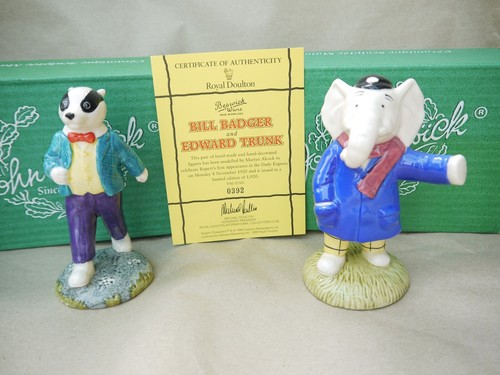 Beswick bill badger - "bill, &