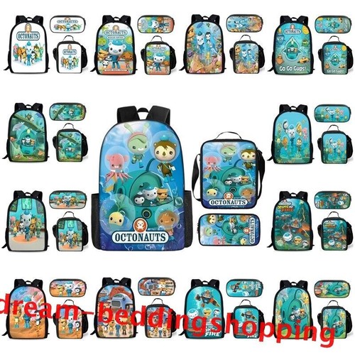 Kids the octonauts school - kids,