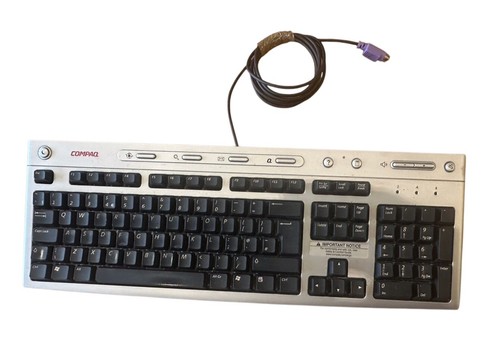 Compaq rt7h00 silver - compaq,