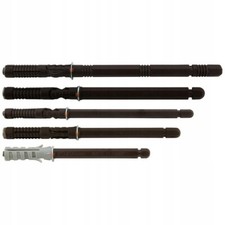 Concealed Floating Shelf Support Hidden Bracket Screw Mounted Into Masonry Walls