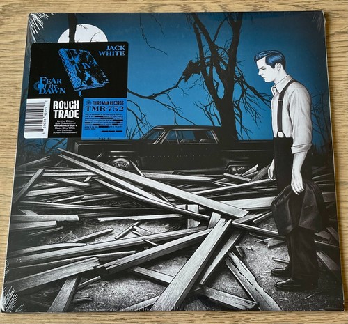 Jack white fear the dawn - jack,