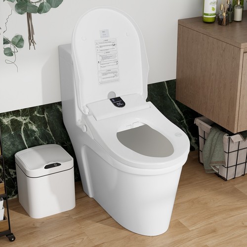 Smart bidet toilet seat - smart,