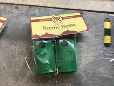 1:76 fuel bowser  - 2pk (green