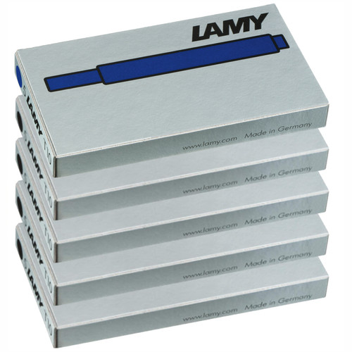 Lamy t10 blue - t10, blue-black